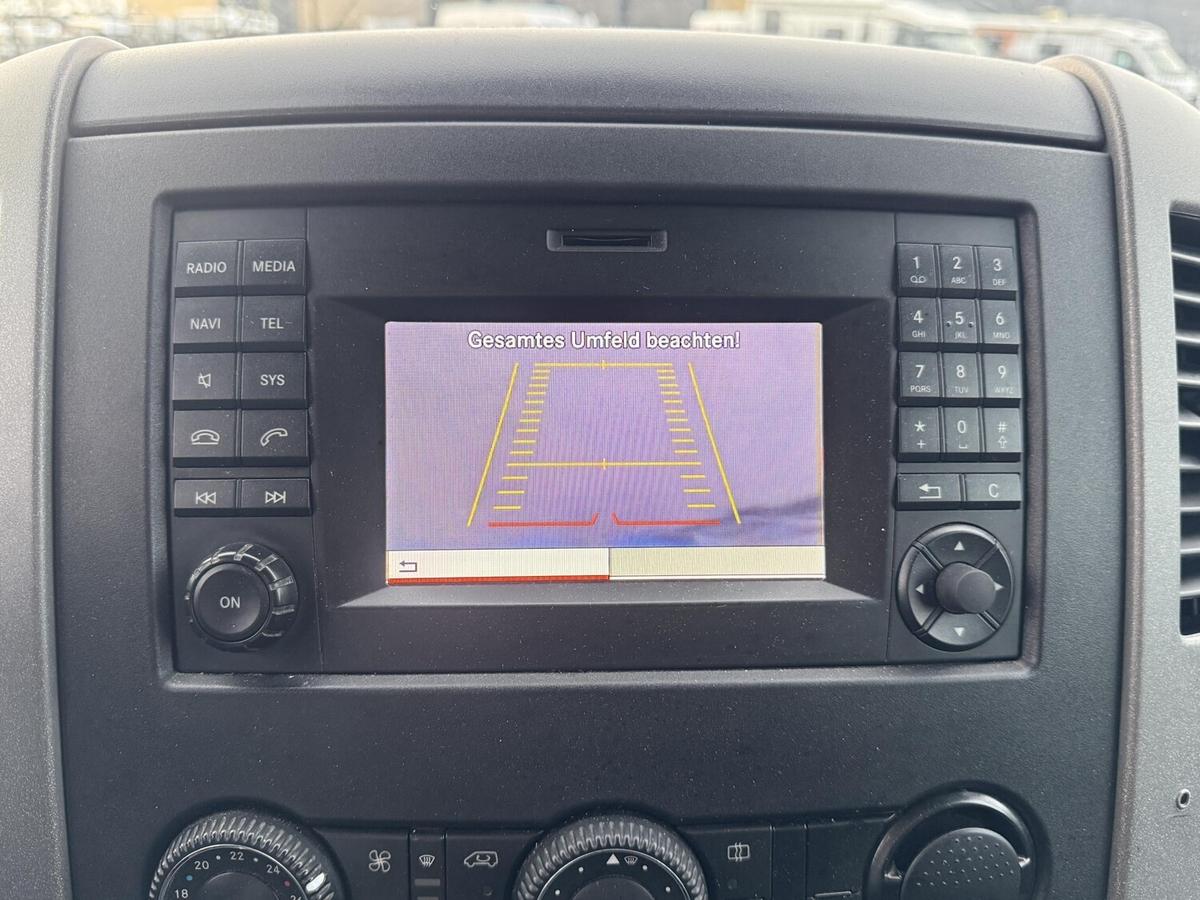 Mercedes-Benz Sprinter 314+Standheizung+AHK+Kamera+Klima