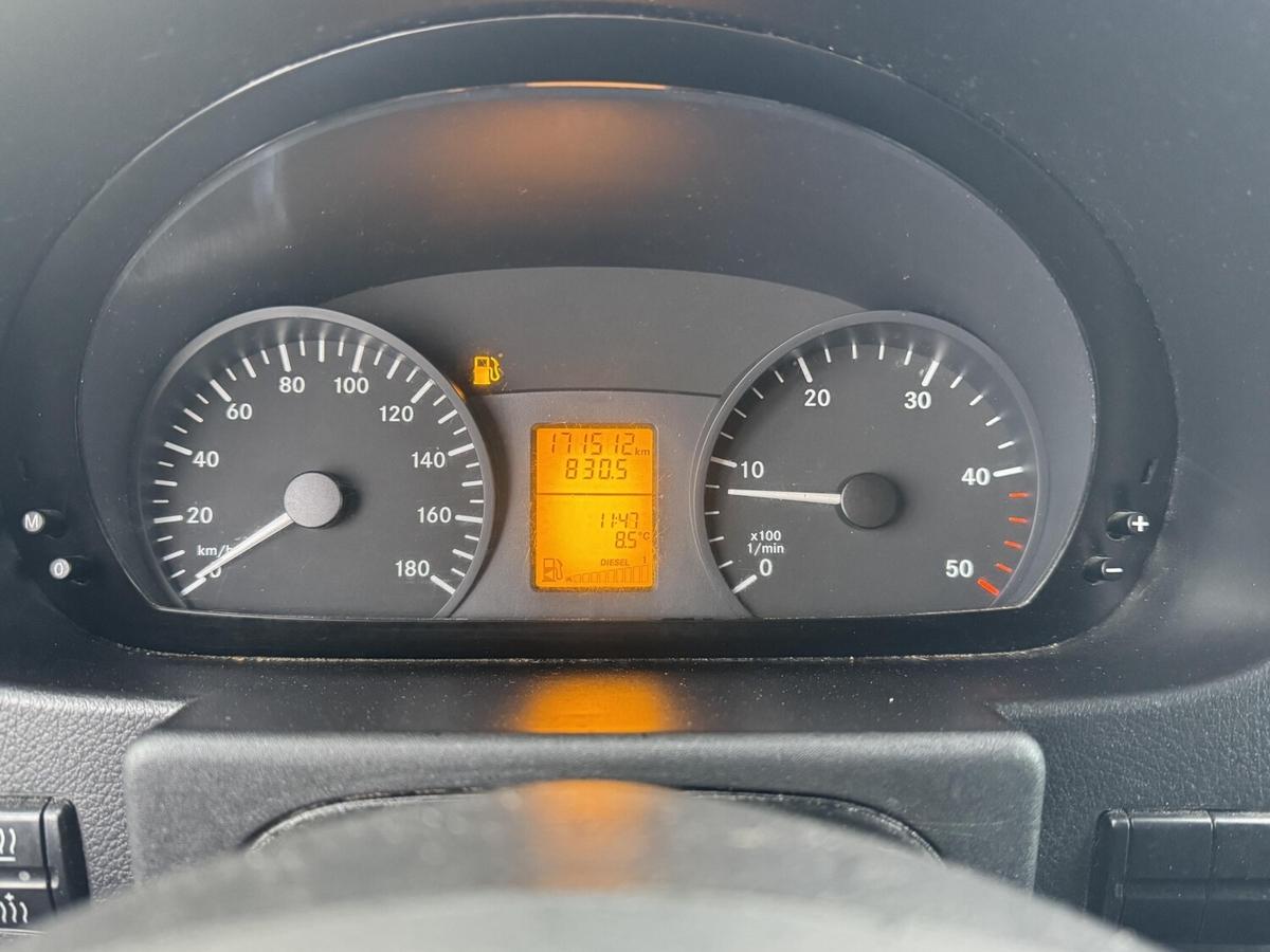 Mercedes-Benz Sprinter 314+Standheizung+AHK+Kamera+Klima