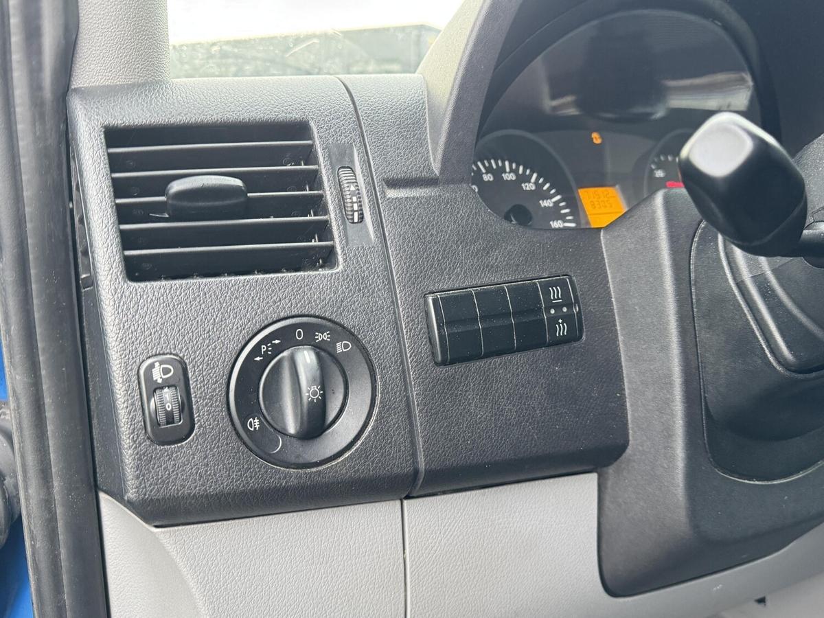 Mercedes-Benz Sprinter 314+Standheizung+AHK+Kamera+Klima