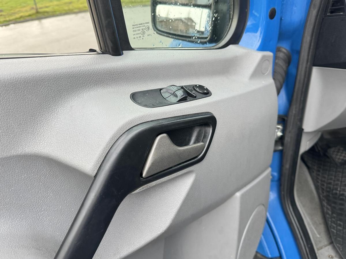 Mercedes-Benz Sprinter 314+Standheizung+AHK+Kamera+Klima