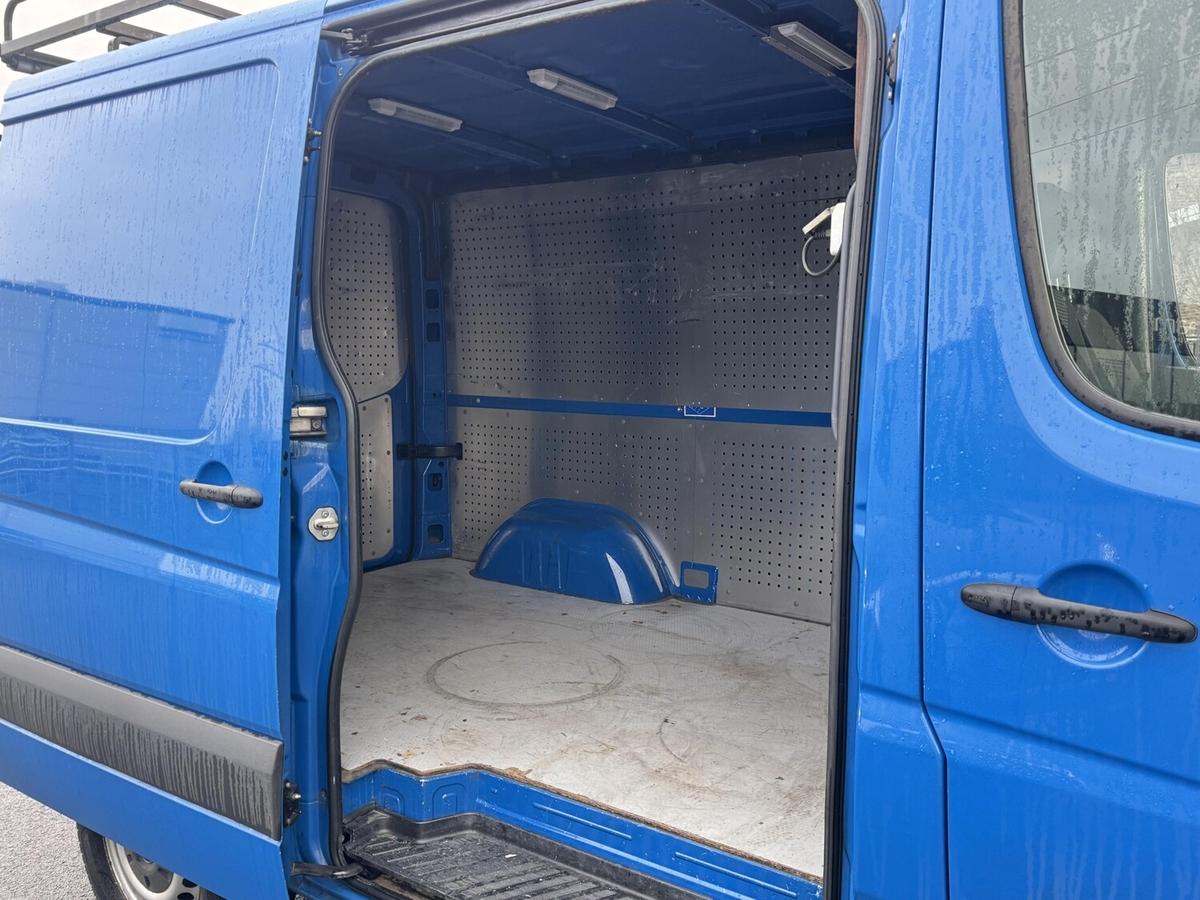 Mercedes-Benz Sprinter 314+Standheizung+AHK+Kamera+Klima