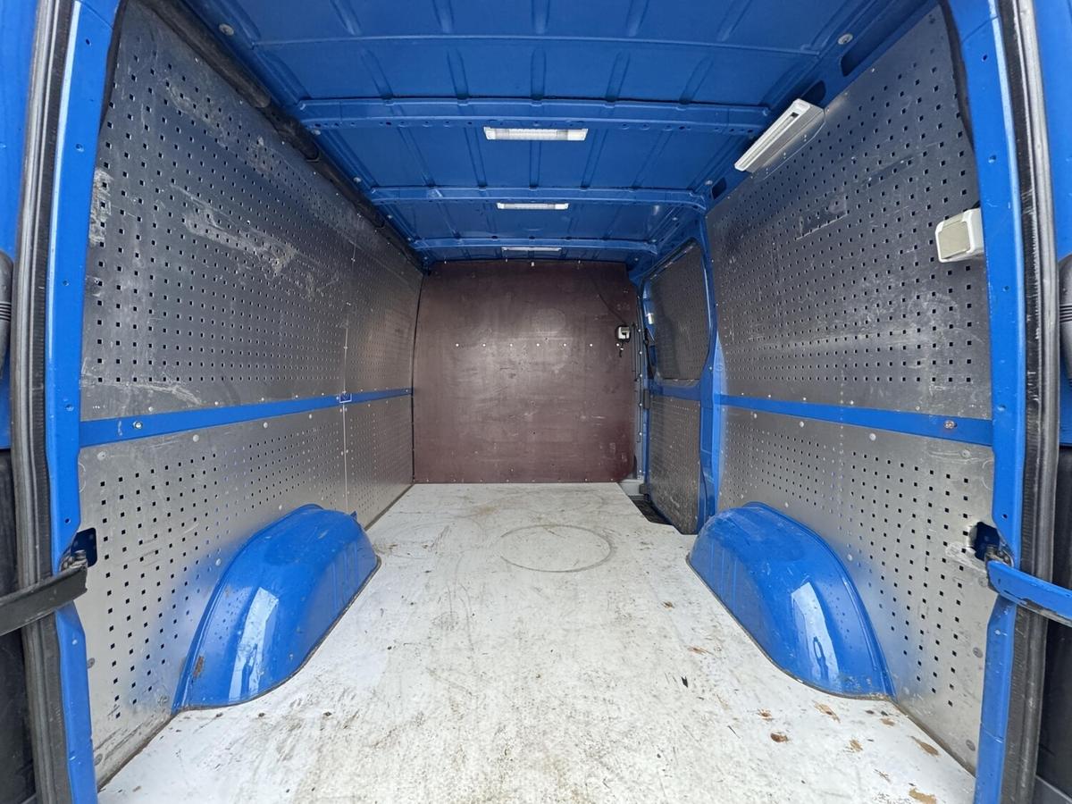 Mercedes-Benz Sprinter 314+Standheizung+AHK+Kamera+Klima