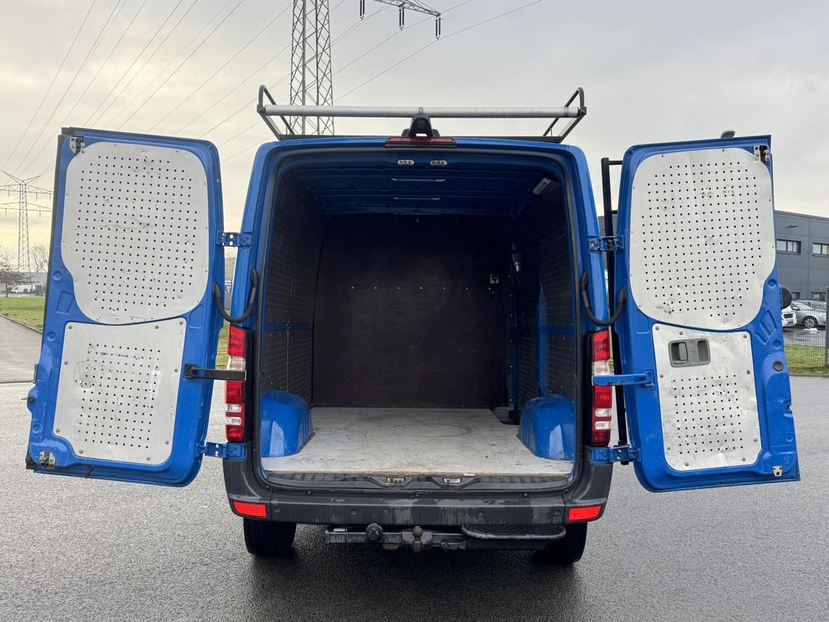 Mercedes-Benz Sprinter 314+Standheizung+AHK+Kamera+Klima
