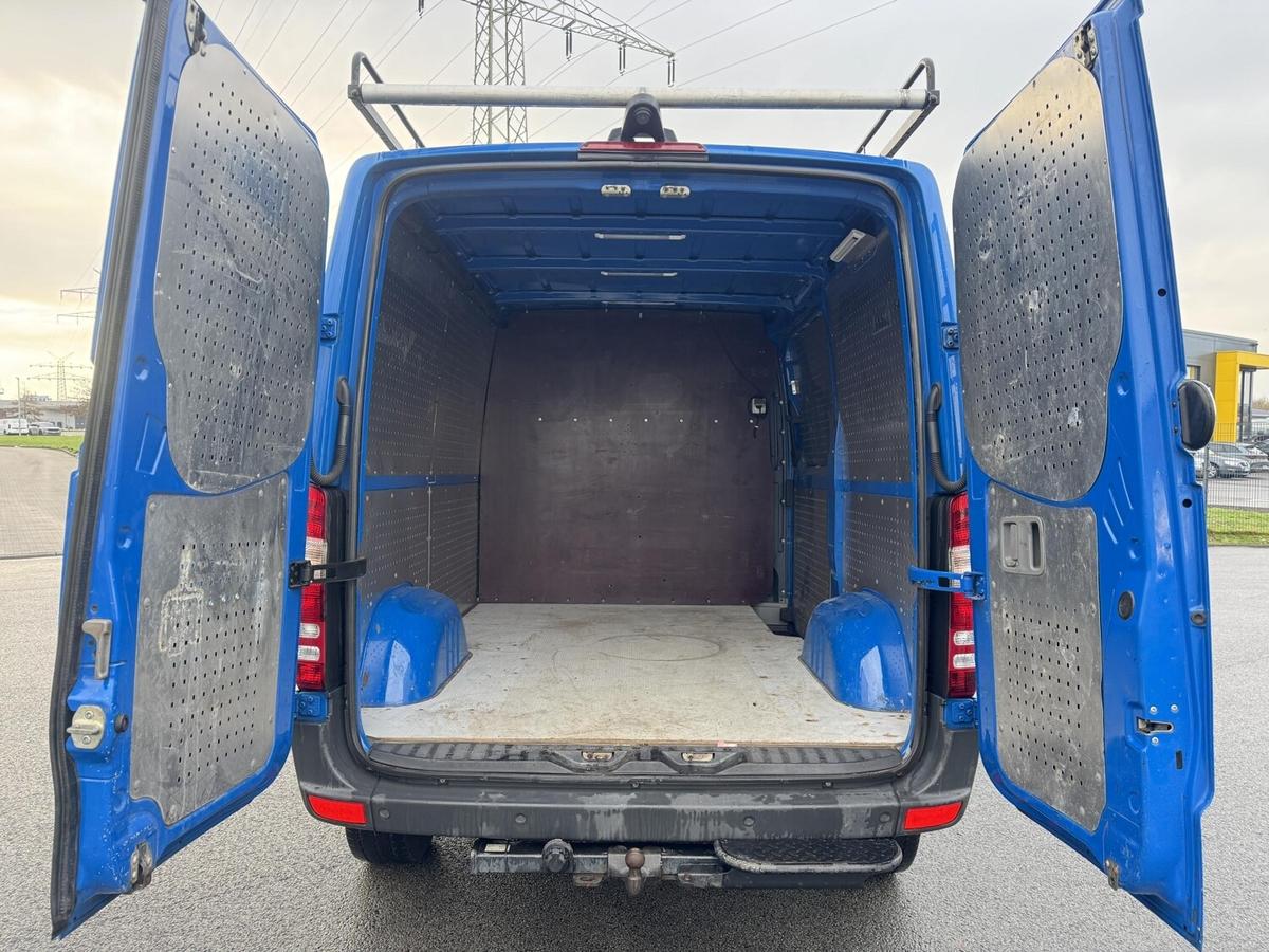 Mercedes-Benz Sprinter 314+Standheizung+AHK+Kamera+Klima