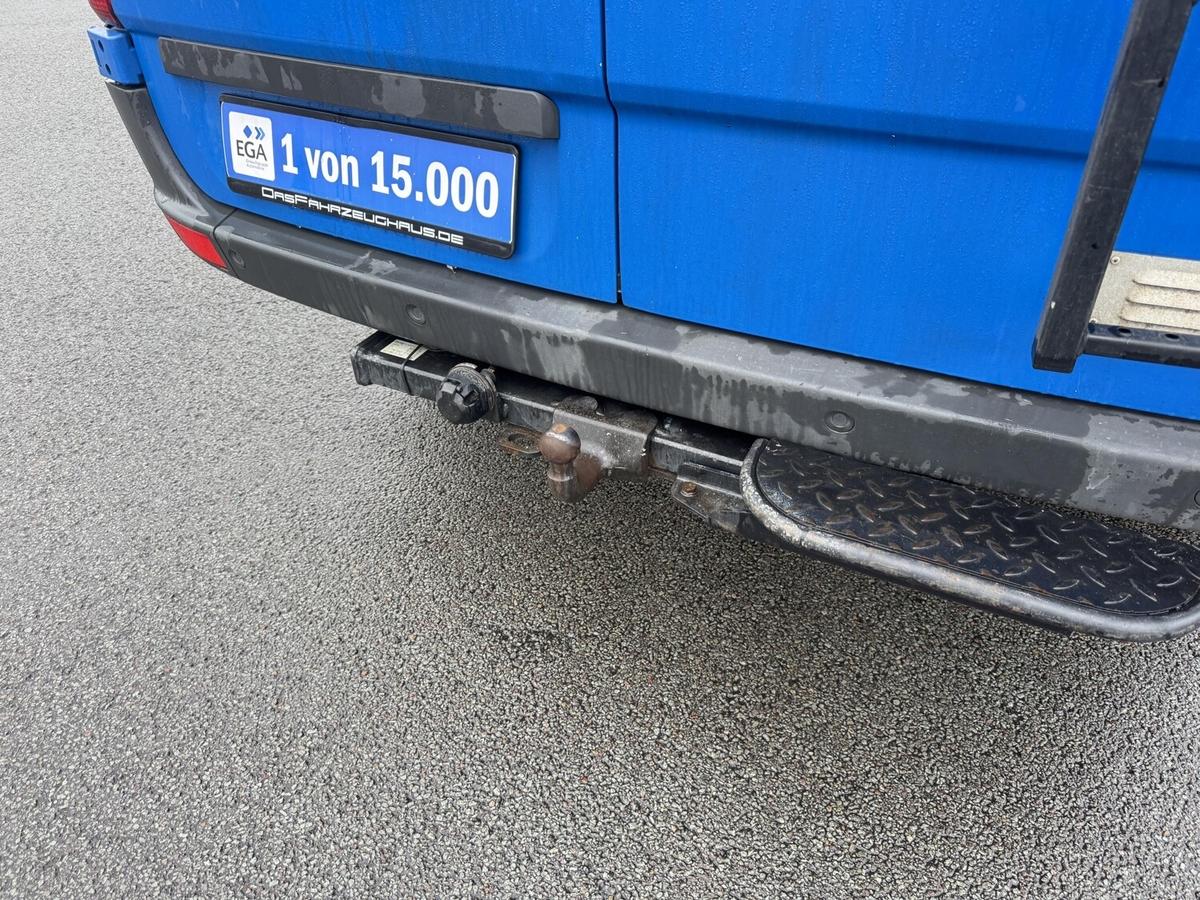 Mercedes-Benz Sprinter 314+Standheizung+AHK+Kamera+Klima