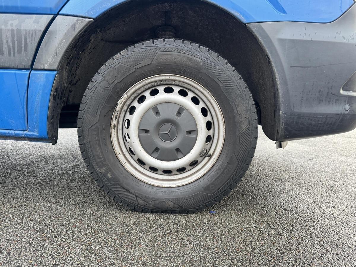 Mercedes-Benz Sprinter 314+Standheizung+AHK+Kamera+Klima