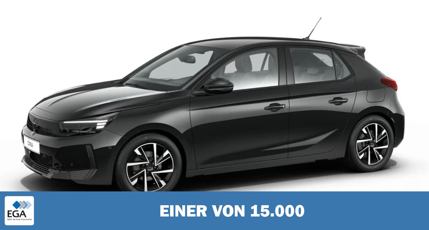 Opel Corsa Edition, Autom,SItzh,Lenkradh,GJR,