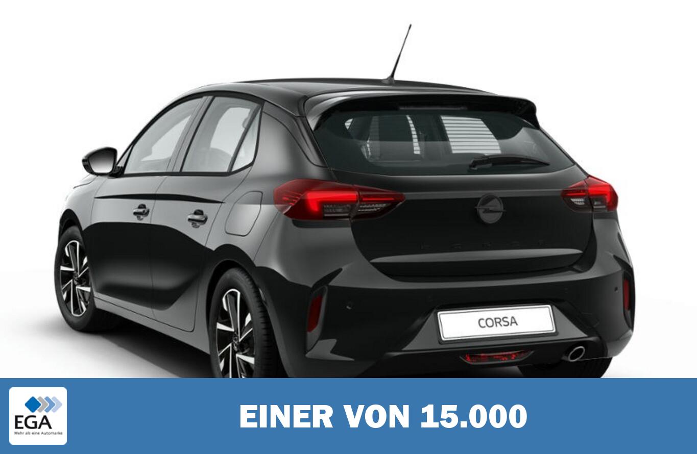 Opel Corsa Edition, Autom,SItzh,Lenkradh,GJR,