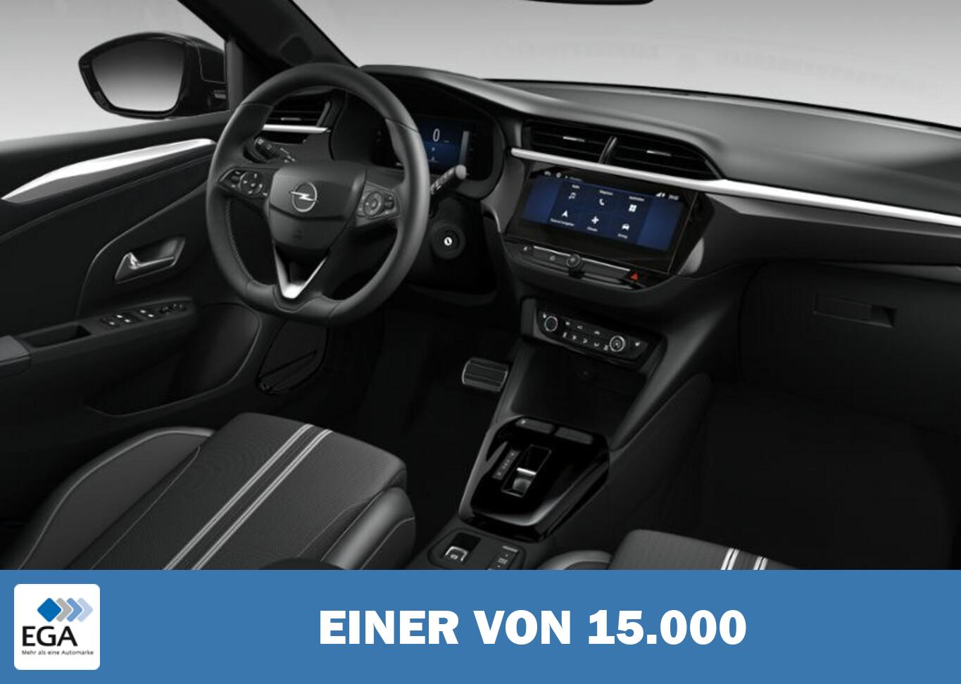 Opel Corsa Edition, Autom,SItzh,Lenkradh,GJR,