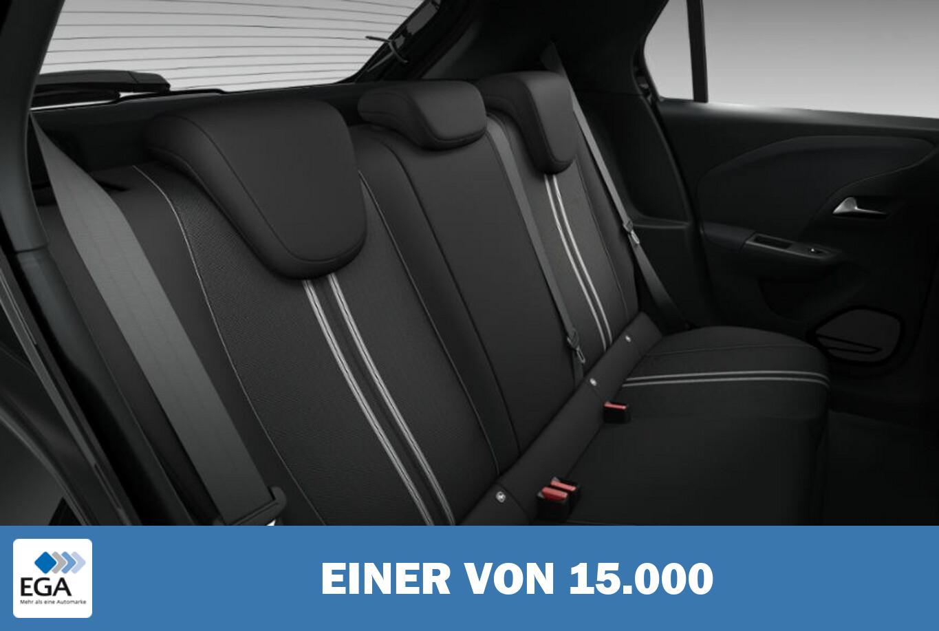 Opel Corsa Edition, Autom,SItzh,Lenkradh,GJR,