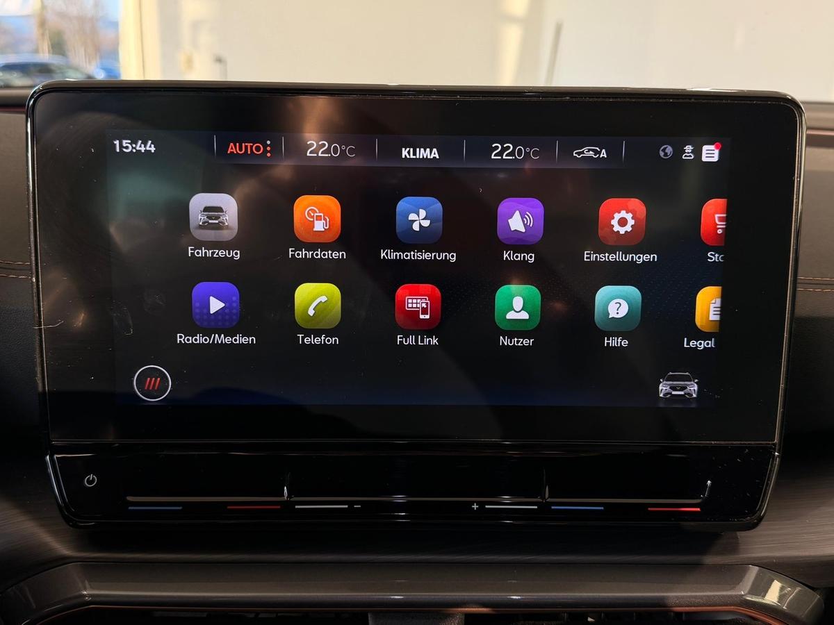 Cupra Formentor 1.5 TSI OPF*Garantie 06/2027*Allwetter*