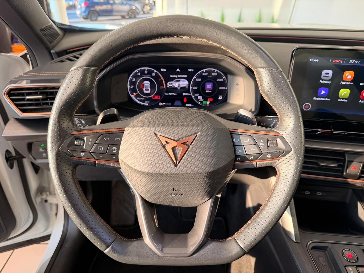 Cupra Formentor 1.5 TSI OPF*Garantie 06/2027*Allwetter*