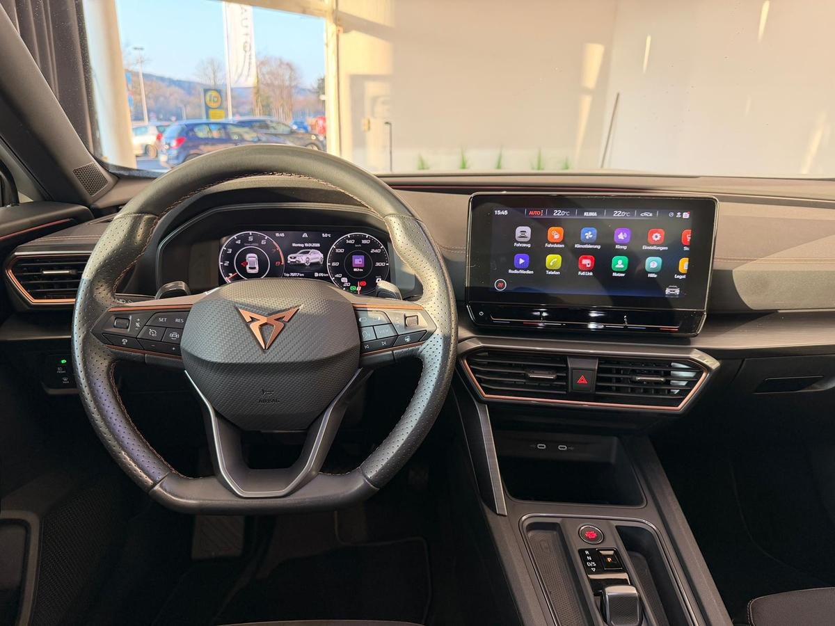 Cupra Formentor 1.5 TSI OPF*Garantie 06/2027*Allwetter*