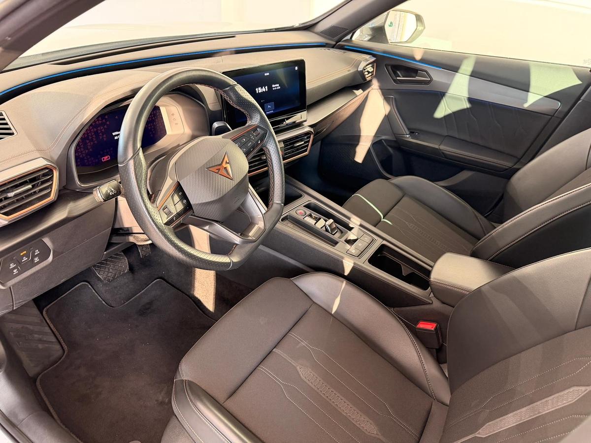 Cupra Formentor 1.5 TSI OPF*Garantie 06/2027*Allwetter*