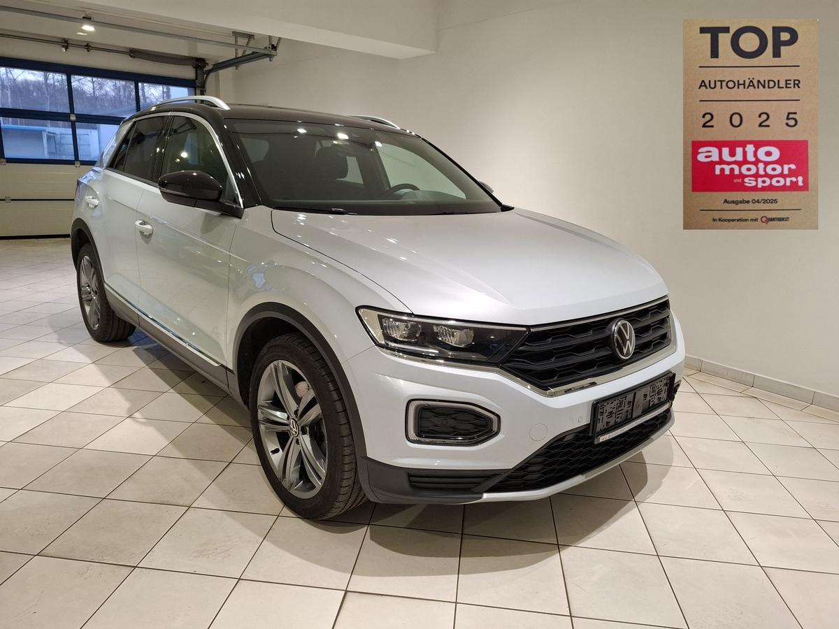 Volkswagen T-Roc 2.0 TDI DSG Sport Standheiz. AHK Voll-LED
