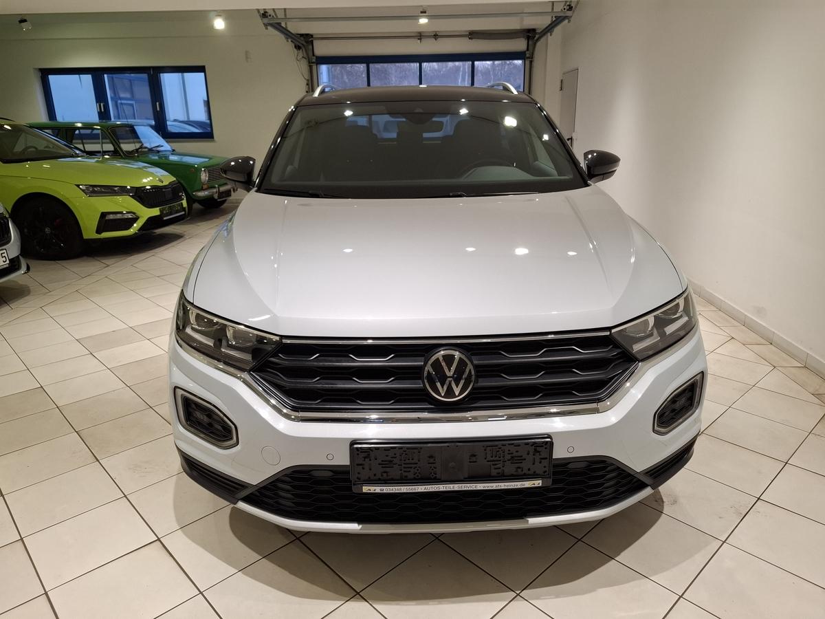 Volkswagen T-Roc 2.0 TDI DSG Sport Standheiz. AHK Voll-LED