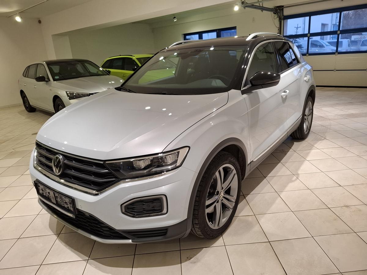 Volkswagen T-Roc 2.0 TDI DSG Sport Standheiz. AHK Voll-LED