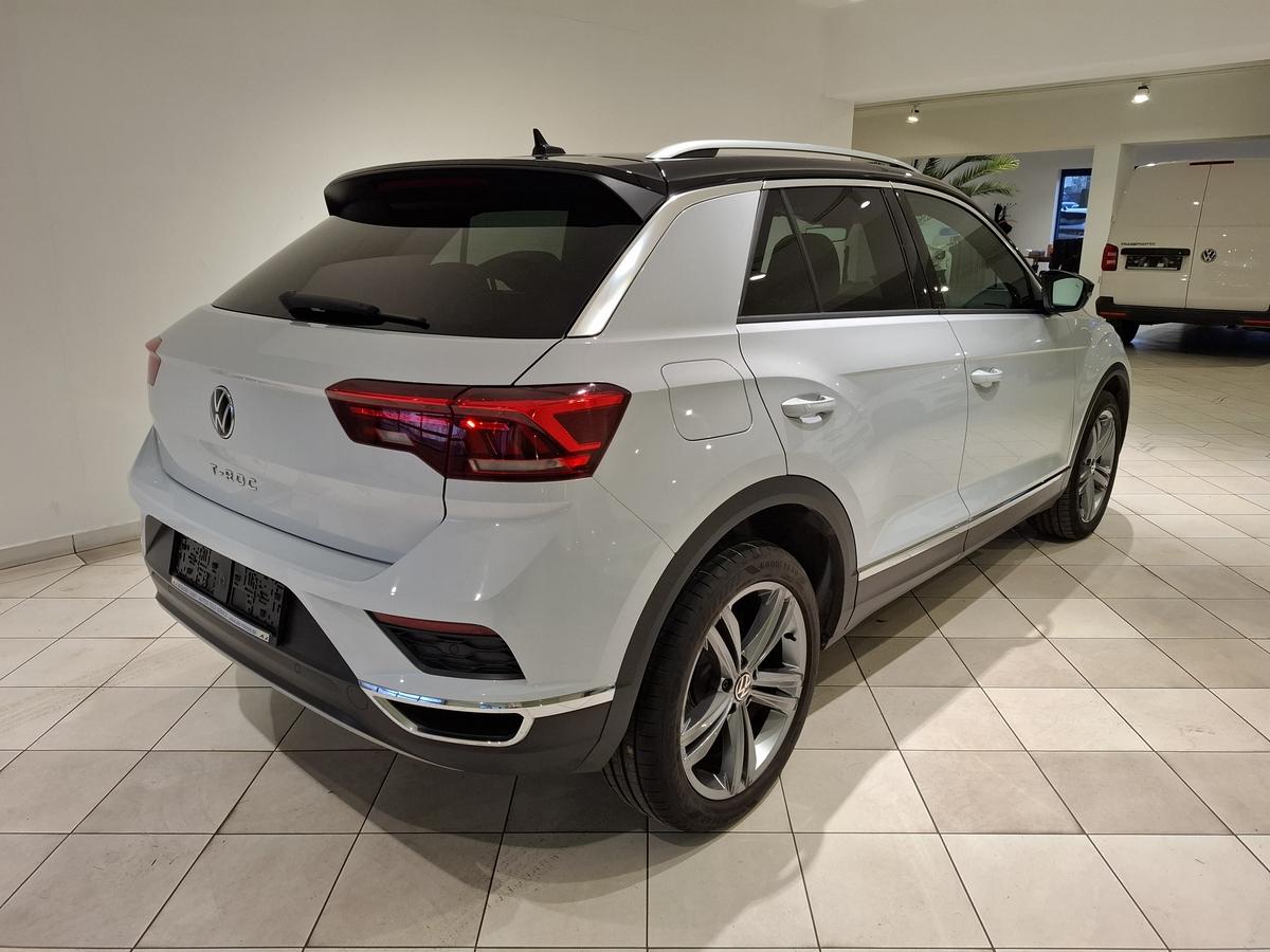 Volkswagen T-Roc 2.0 TDI DSG Sport Standheiz. AHK Voll-LED