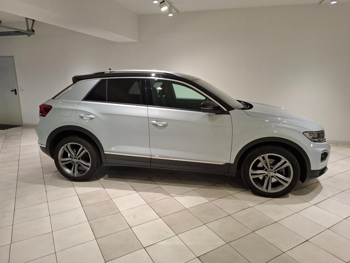 Volkswagen T-Roc 2.0 TDI DSG Sport Standheiz. AHK Voll-LED