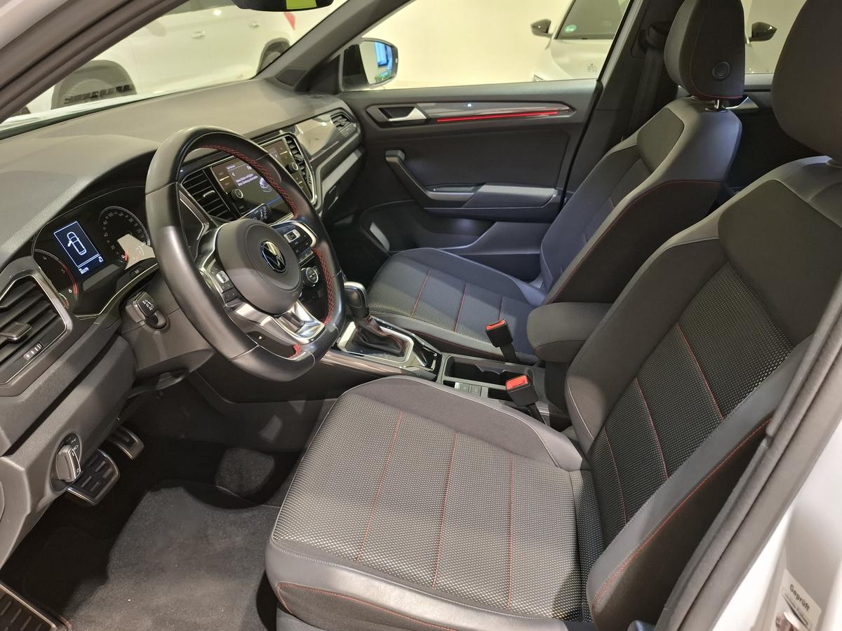 Volkswagen T-Roc 2.0 TDI DSG Sport Standheiz. AHK Voll-LED