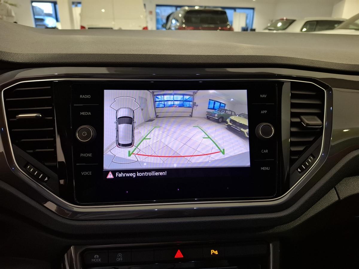 Volkswagen T-Roc 2.0 TDI DSG Sport Standheiz. AHK Voll-LED