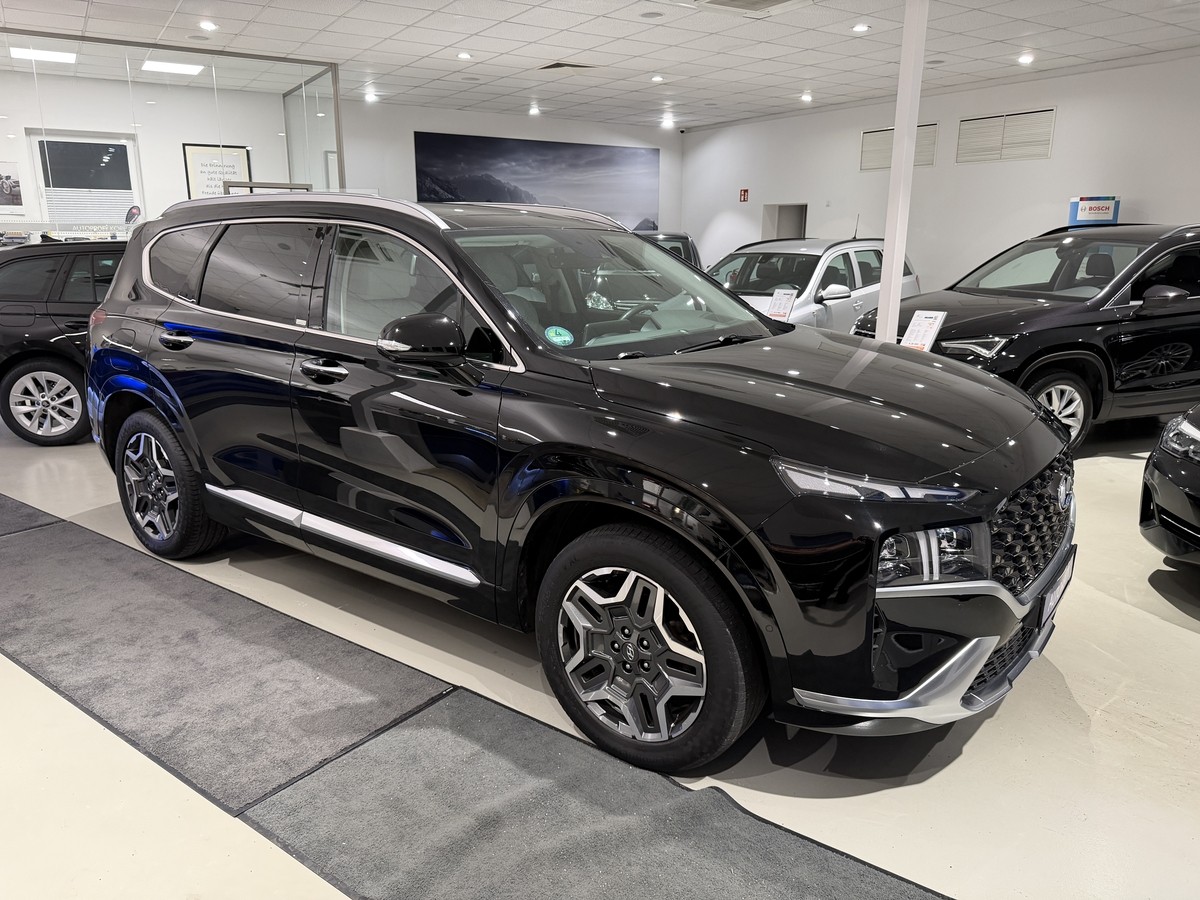 Hyundai Santa Fe 1.6 T-GDI Signa.Plug-In Hybrid 4WD Reduziert ! 