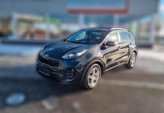 Kia Sportage Spirit 4WD