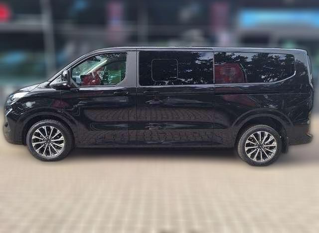 Ford Tourneo Custom Tourneo Titanium L2 Standhz 4x4 360°LAGER Np 72t