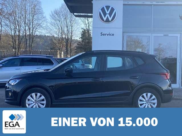 Seat Arona 1.0 TSI DSG Style Beats FULL-LINK+KAMERA+P