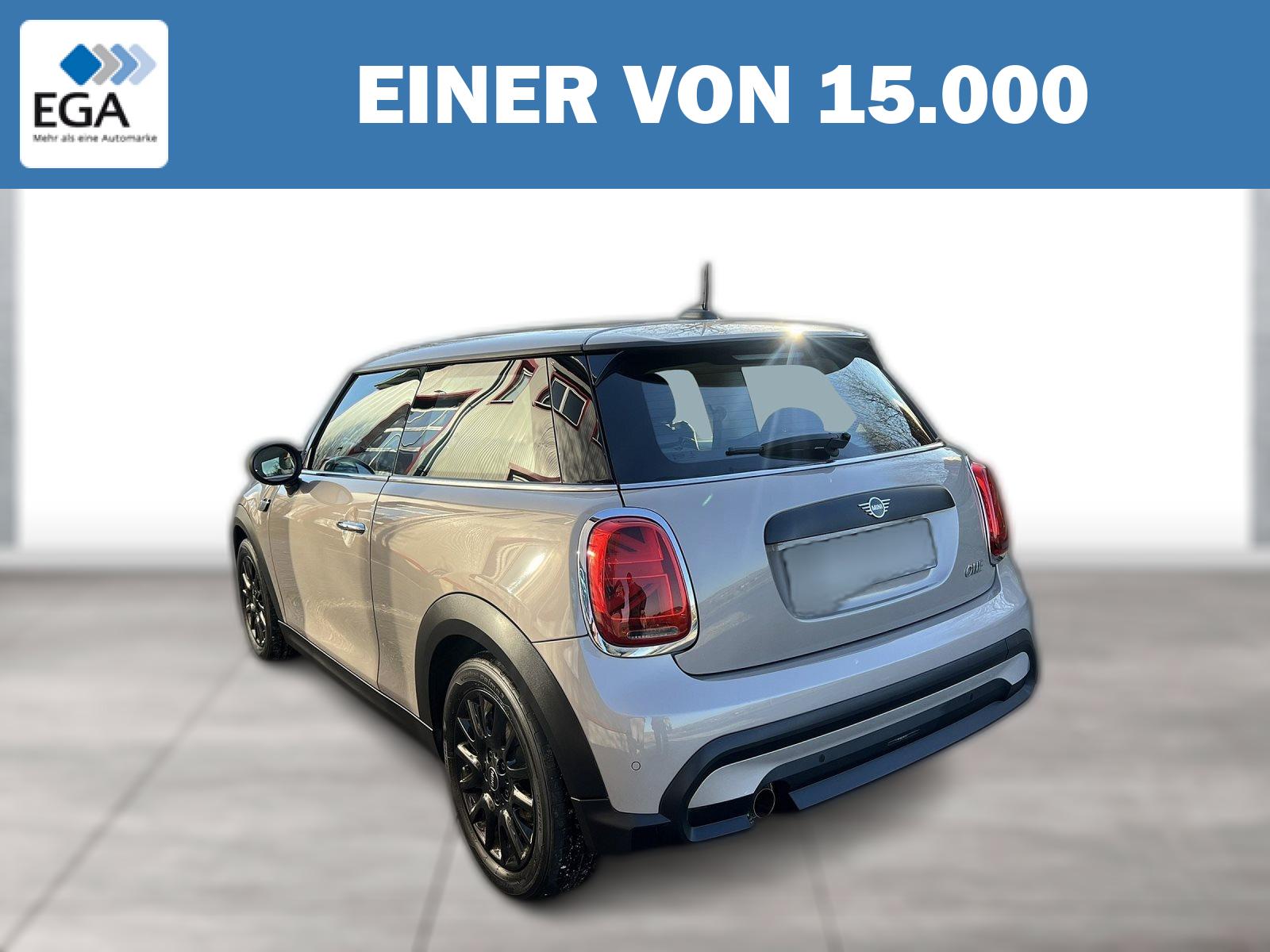 MINI ONE Classic Trim LED Navi Sport SHZ PDC