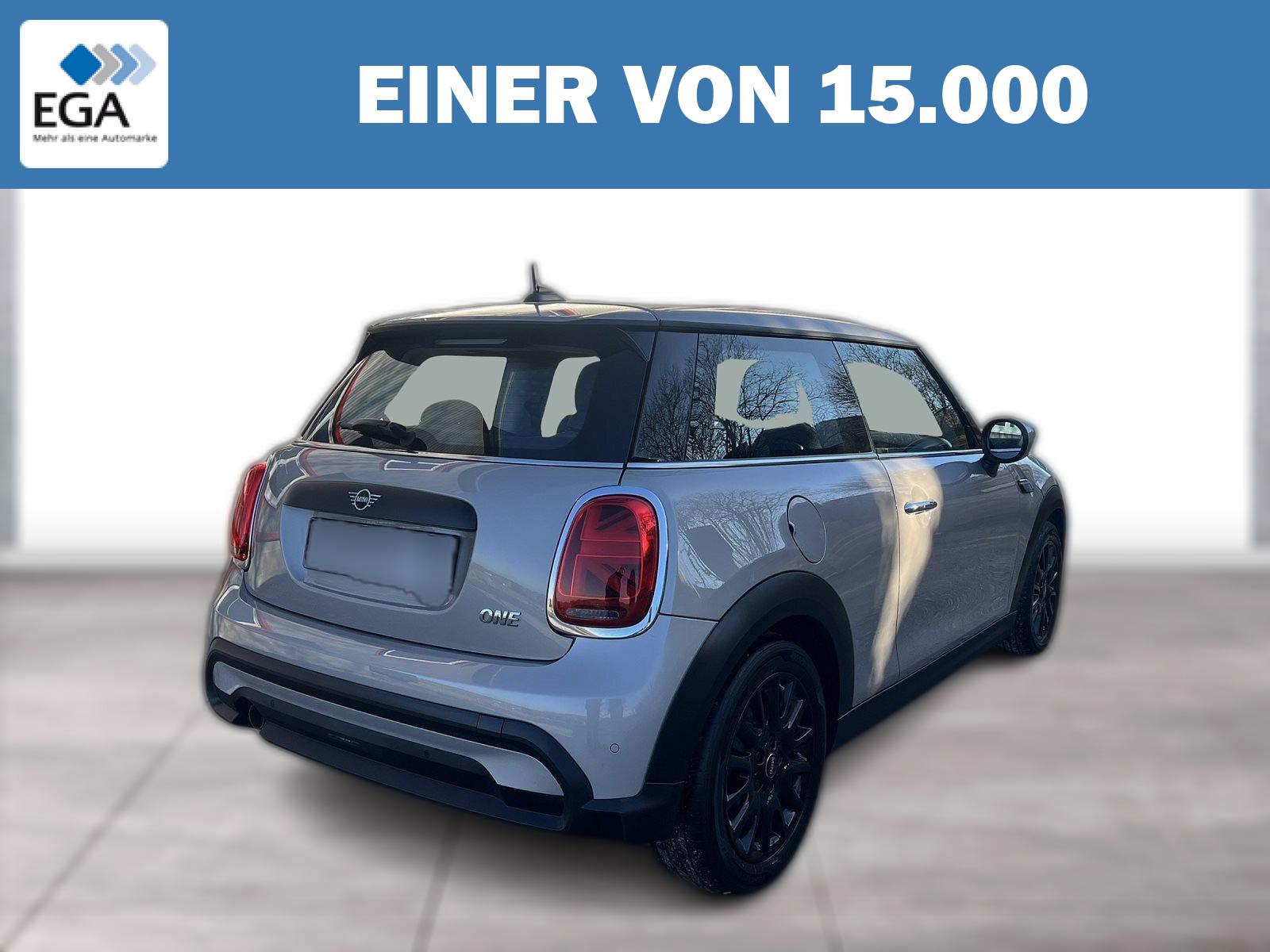 MINI ONE Classic Trim LED Navi Sport SHZ PDC