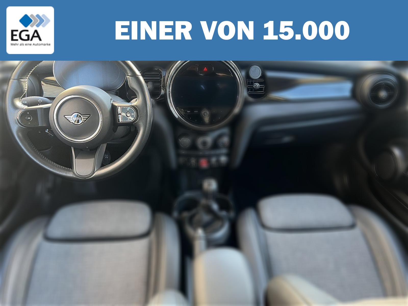 MINI ONE Classic Trim LED Navi Sport SHZ PDC