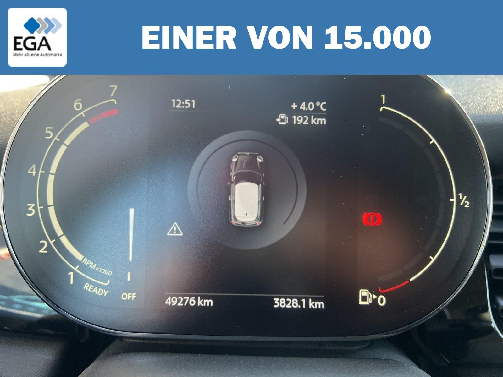 MINI ONE Classic Trim LED Navi Sport SHZ PDC