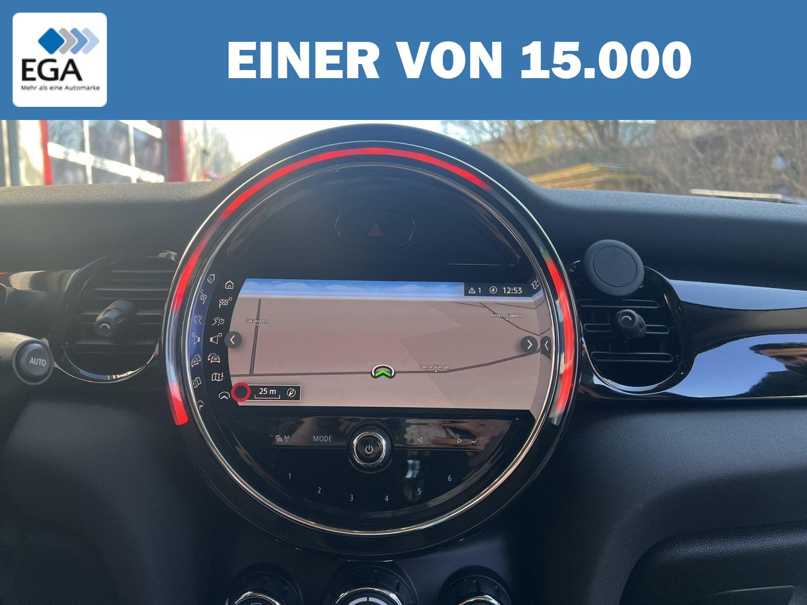 MINI ONE Classic Trim LED Navi Sport SHZ PDC