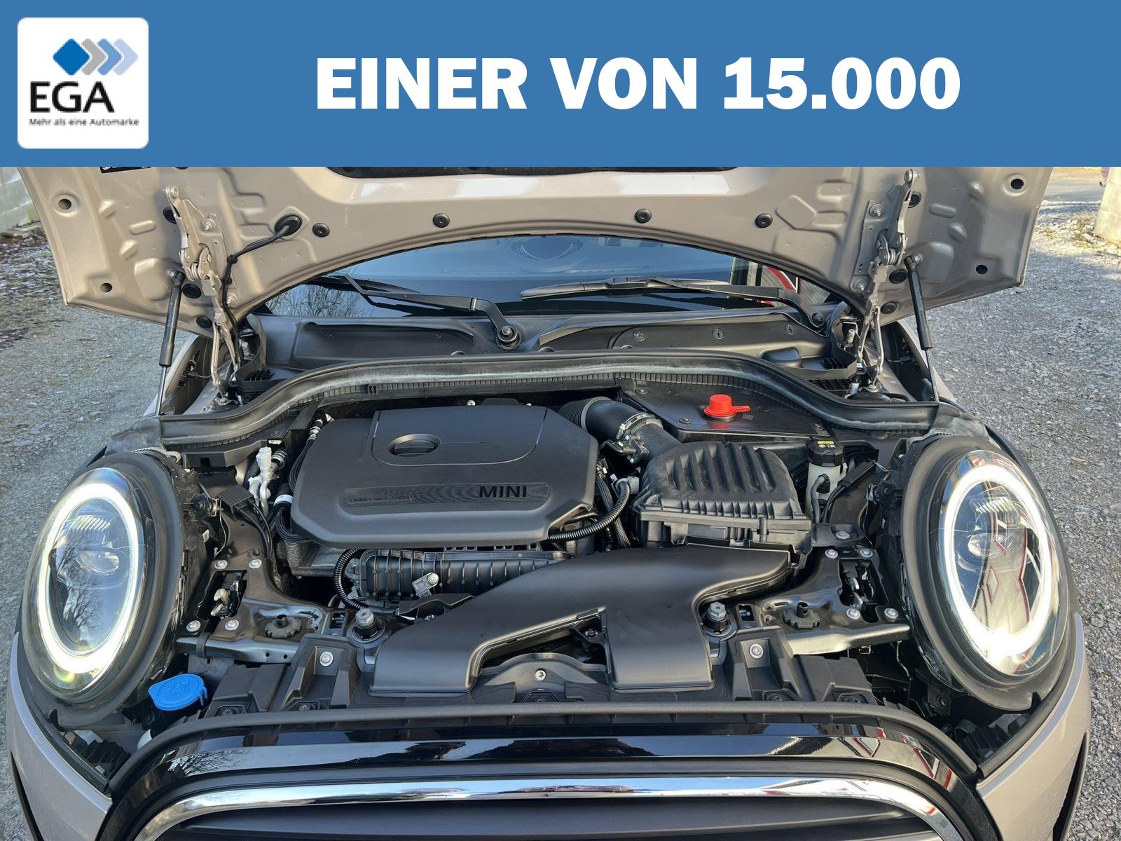 MINI ONE Classic Trim LED Navi Sport SHZ PDC