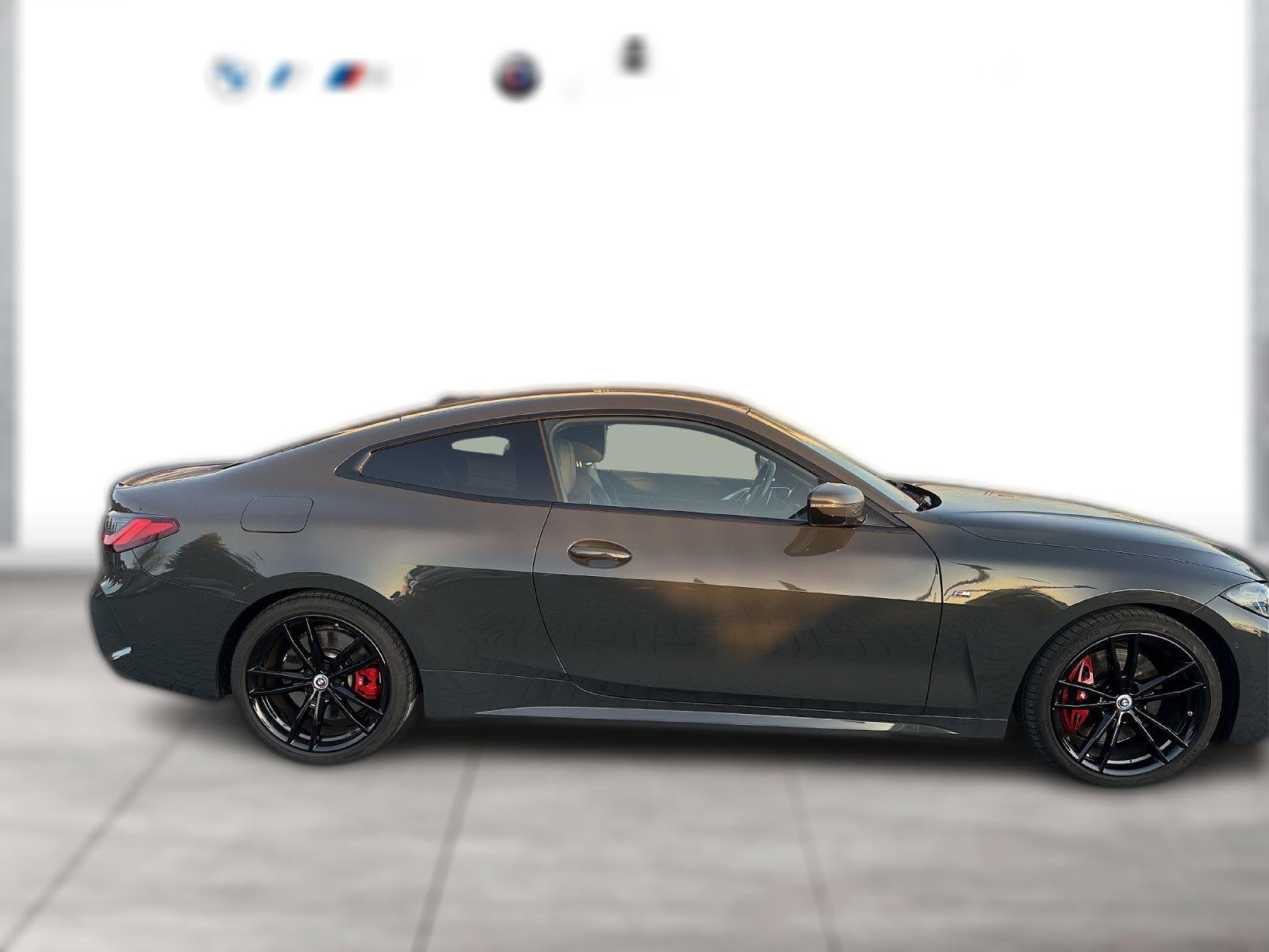 BMW 420 COUPÉ M SPORT PRO LC PROF LASER ALARM HIFI DAB WLAN