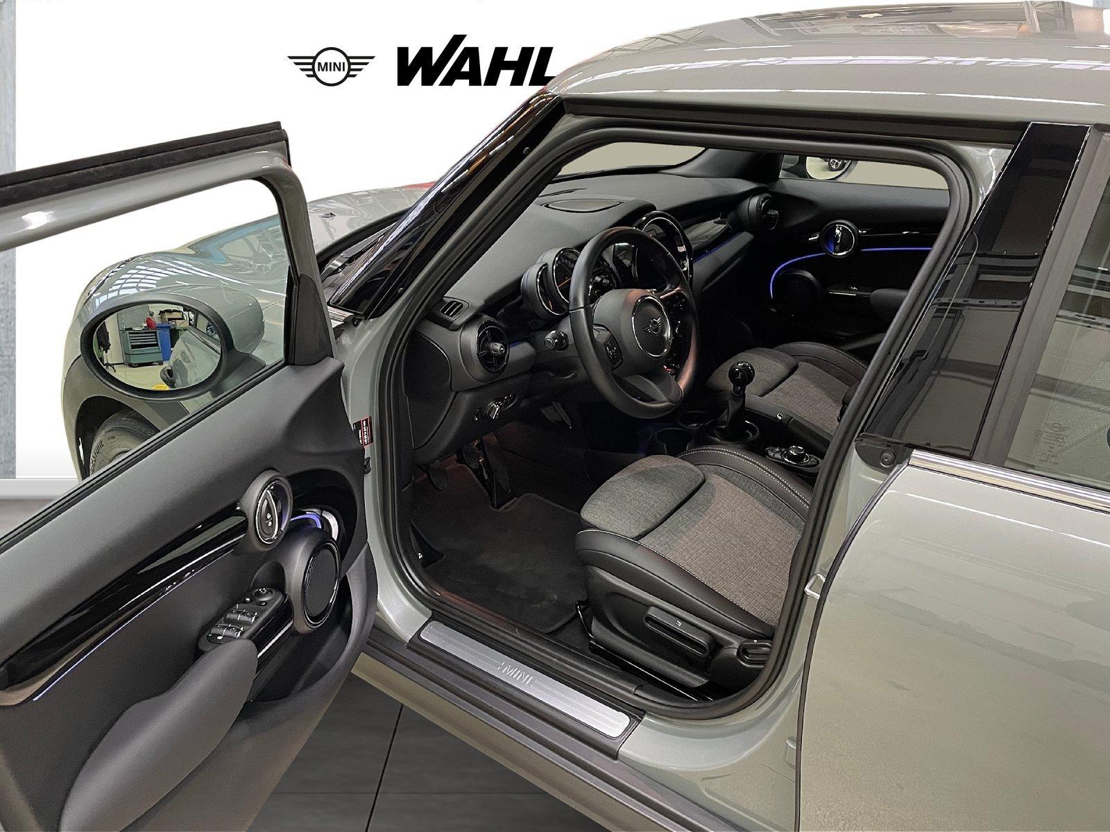 MINI ONE 5-TÜRER DAB LED KLIMAAUTO. SHZ PDC ALU