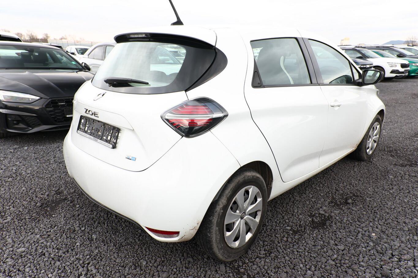 Renault ZOE ZE50 R110 Life Kauf-Bat. LED Temp Klima