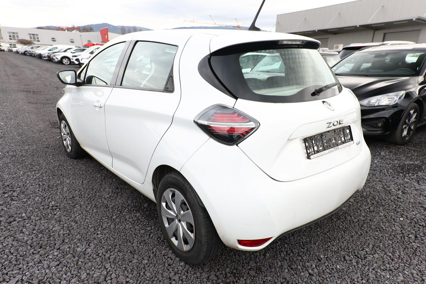 Renault ZOE ZE50 R110 Life Kauf-Bat. LED Temp Klima