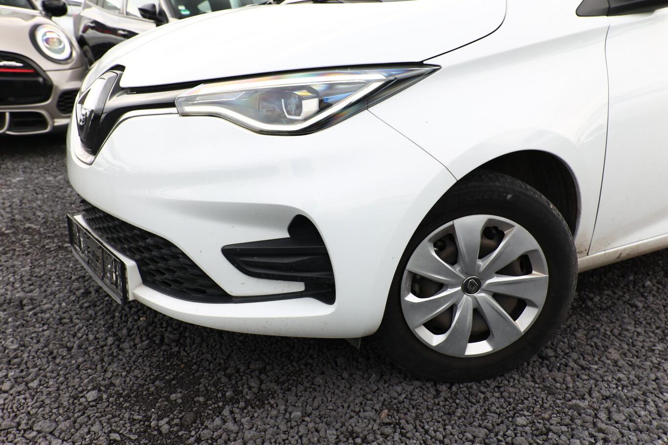 Renault ZOE ZE50 R110 Life Kauf-Bat. LED Temp Klima