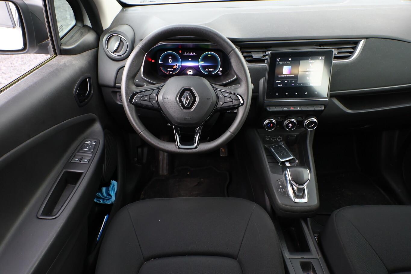 Renault ZOE ZE50 R110 Life Kauf-Bat. LED Temp Klima