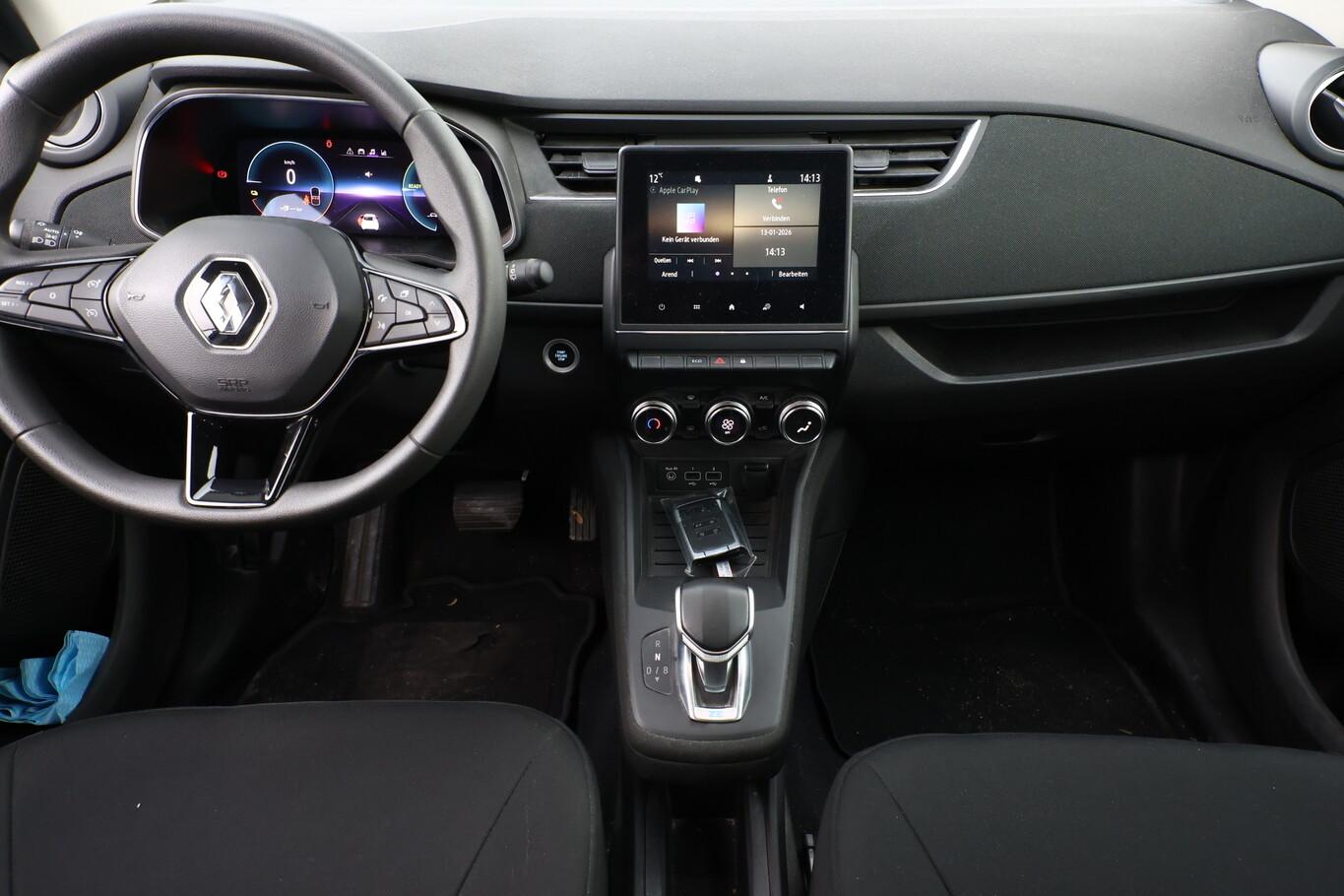 Renault ZOE ZE50 R110 Life Kauf-Bat. LED Temp Klima