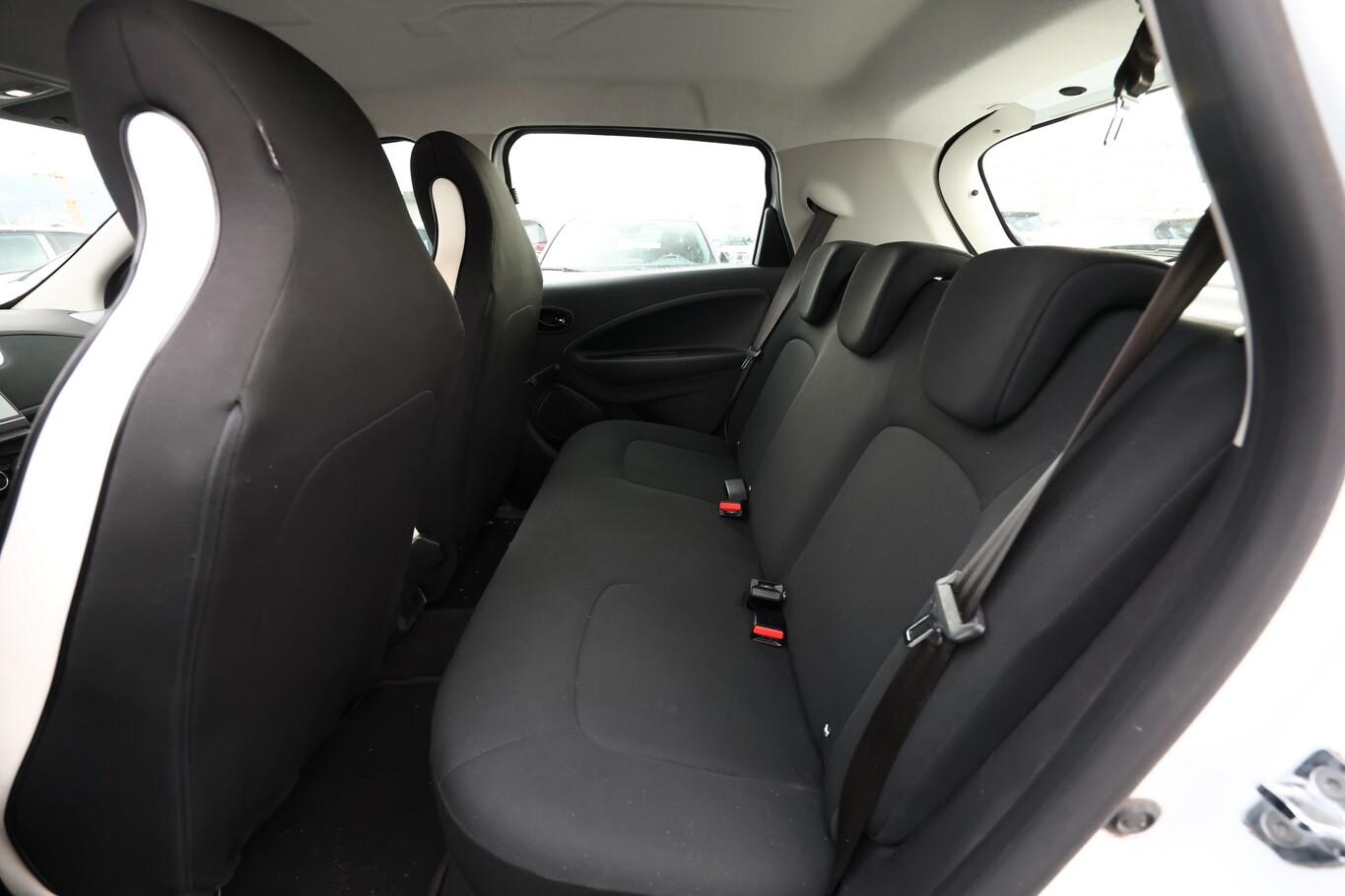 Renault ZOE ZE50 R110 Life Kauf-Bat. LED Temp Klima