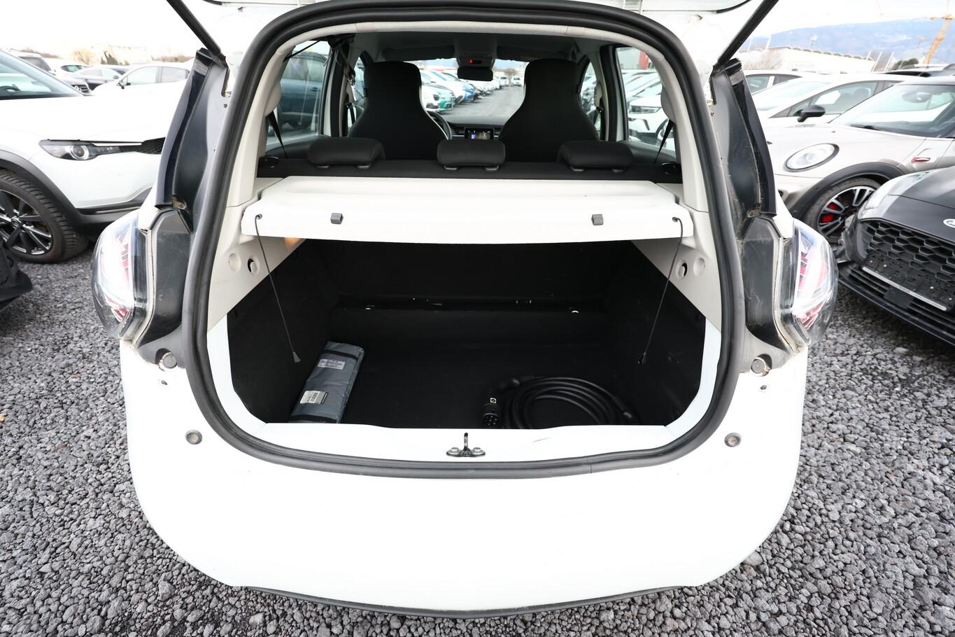 Renault ZOE ZE50 R110 Life Kauf-Bat. LED Temp Klima