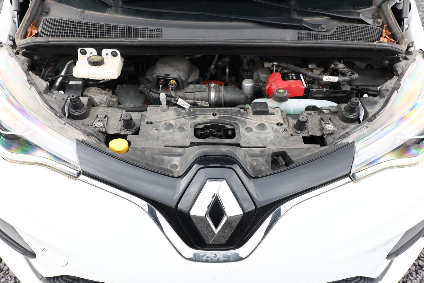 Renault ZOE ZE50 R110 Life Kauf-Bat. LED Temp Klima