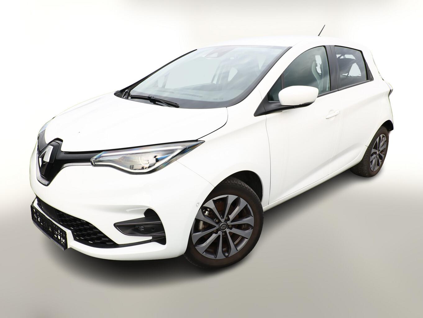 Renault ZOE ZE50 R135 Intens Kauf-Bat. LED Nav PDC Kam