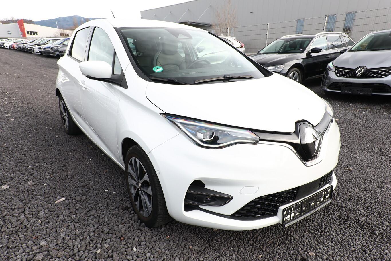 Renault ZOE ZE50 R135 Intens Kauf-Bat. LED Nav PDC Kam