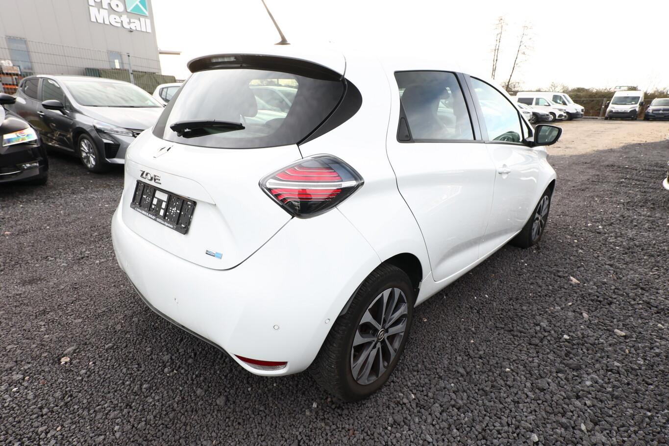 Renault ZOE ZE50 R135 Intens Kauf-Bat. LED Nav PDC Kam