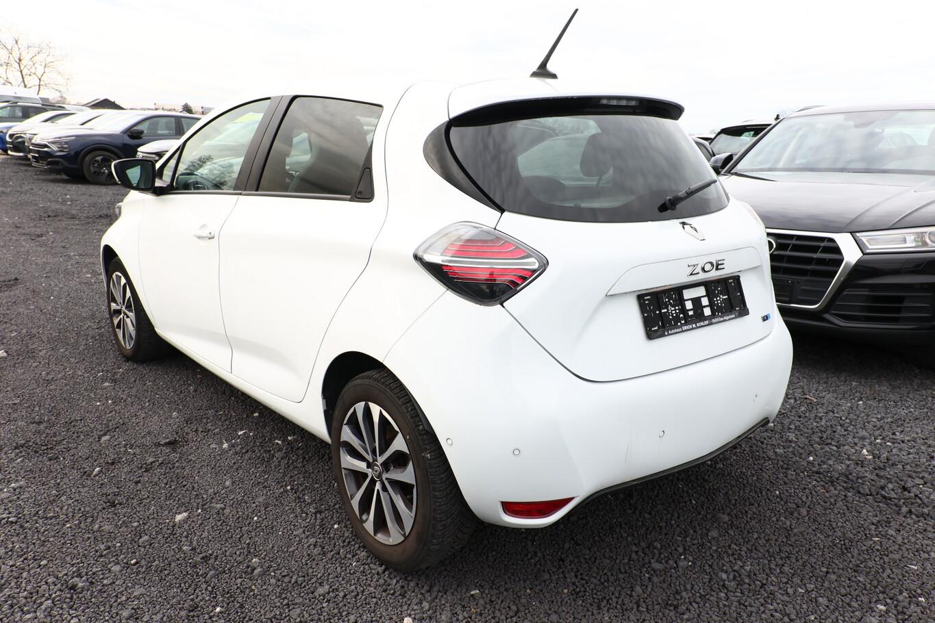 Renault ZOE ZE50 R135 Intens Kauf-Bat. LED Nav PDC Kam