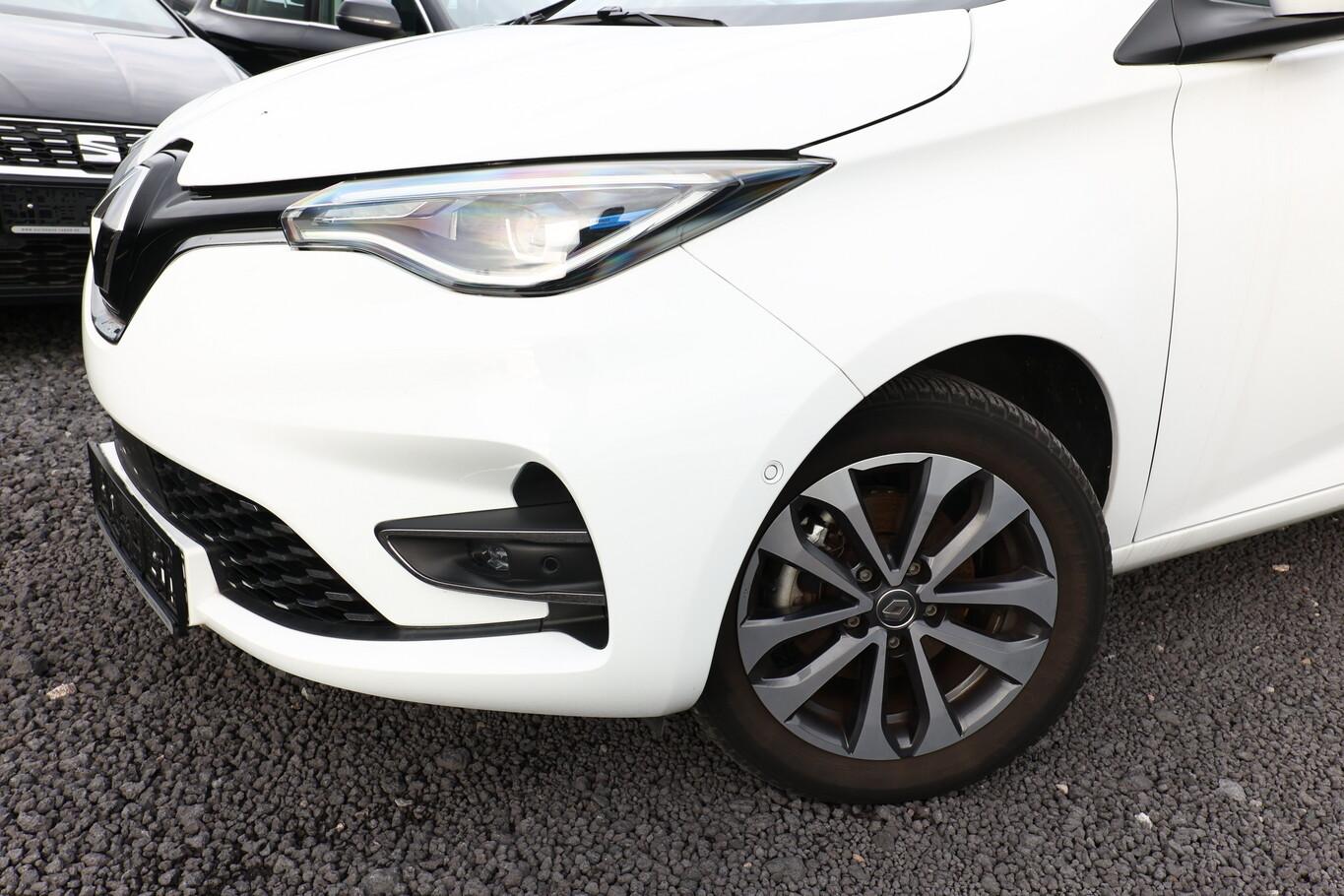 Renault ZOE ZE50 R135 Intens Kauf-Bat. LED Nav PDC Kam